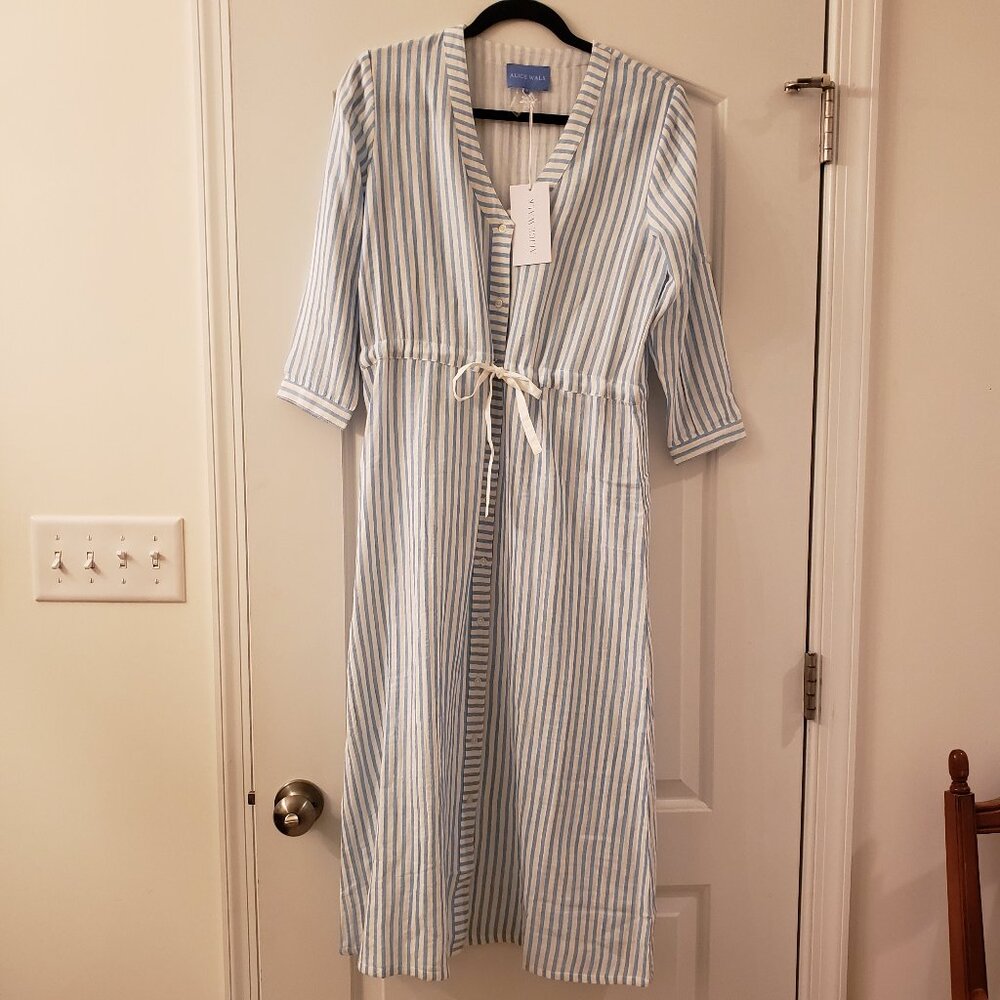 Alice Walk cotton dress Small